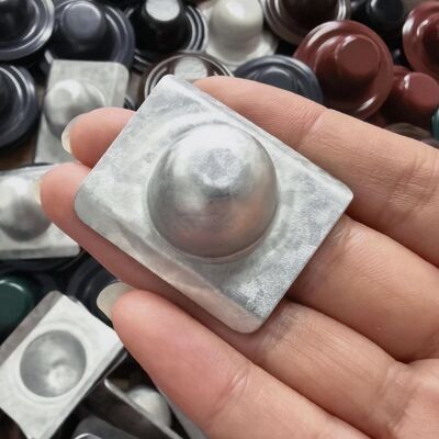 Thép nhựa thêu dệt hình chữ nhật mái nhà máy giặt cho mái nhà phủ vít chống tia UV
