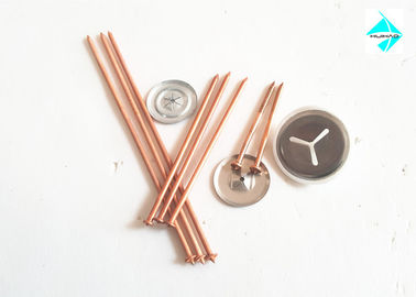 Chất xả điện tụi galvanized (CD) Stud Weld Insulation Pin cho xây dựng tàu