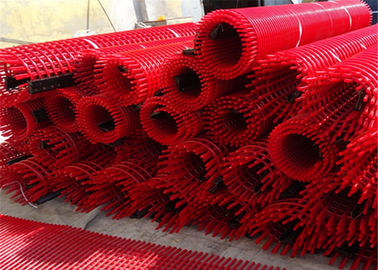 Polyurethane tần số cao rung màn hình thanh cho Quarry màn hình