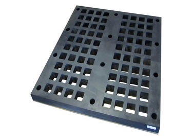 Mô-đun Deck Media cao su rung màn hình lưới cho quặng ứng dụng chống tắc nghẽn