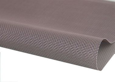 Vải lưới kiến trúc PVC màu thiết kế OEM cho ghế bãi biển