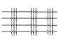 1.5mm đường kính dây 4 lưới niken dệt dây lưới màn hình cho ống cathode ray
