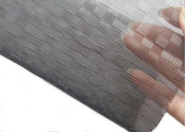 Dải dệt kim loại dệt theo yêu cầu cho thủy tinh mạ mạ