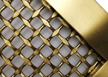 Lưới thép không gỉ hình vuông cho tủ bếp