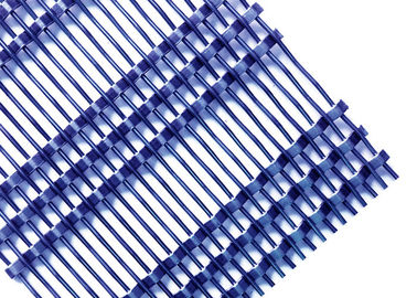 Thép không gỉ trang trí Wire Mesh Space dividers