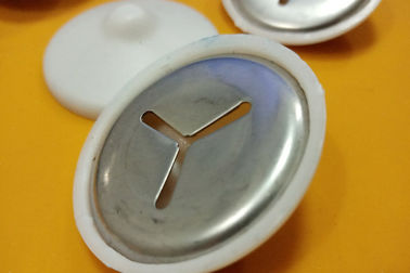 Vòng đệm cố định cách nhiệt tròn, Vòng đệm nắp vòm để cố định chốt cách nhiệt