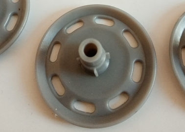 Máy rửa nhựa tròn 35mm cho bảng âm thanh