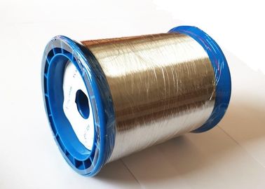 AISI 316 L Stainless Steel Ultra Fine Wire For Knitting Yarn Thermal Textile Sắt không gỉ