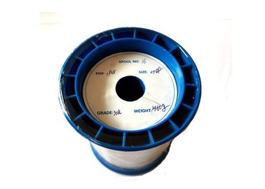 AISI 316 L Stainless Steel Ultra Fine Wire For Knitting Yarn Thermal Textile Sắt không gỉ