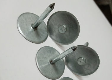 Gói hàn đầu cốc thép galvanized được sử dụng trong quá trình hàn ống xả tụy cho cách nhiệt ống dẫn kim loại