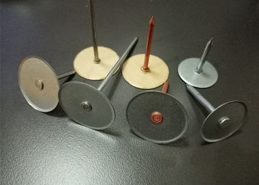 Thép không gỉ đầu cốc tròn 35mm Stud hàn chân cho hệ thống ống dẫn