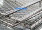 X - Tend Diamond linh hoạt hàng rào lưới cáp kiến ​​trúc với khung ống tròn