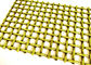 Kent Thiết kế lưới kim loại trang trí Lưới tản nhiệt phẳng đơn