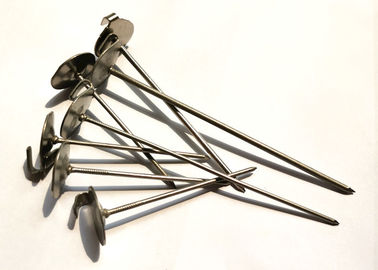 Neo thép nhẹ 14 Gauge neo ren cho Vỏ cách nhiệt tháo lắp có gia nhiệt