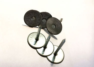 12ga thép galvanized Capacitor giải phóng Cup đầu hàn chân cho đường ống