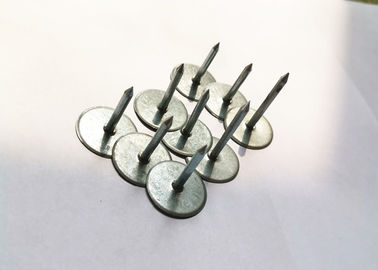 Thép galvanized Cupped Head Stud Welding Pins cho đường ống 30mm 38mm