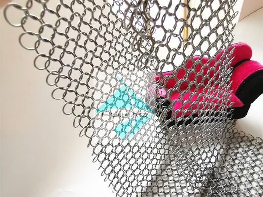 Kiểu dệt: Thép cacbon, Vòng tròn, Lưới, Xích, Vòng, Thắt lưng