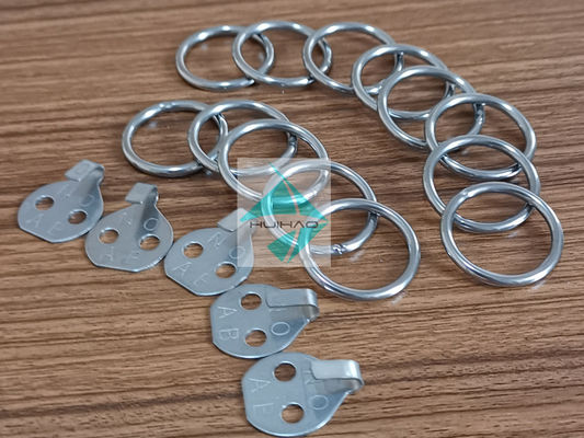 Lớp neo dây thừng loại cách nhiệt Đinh gắn để cố định chế tạo