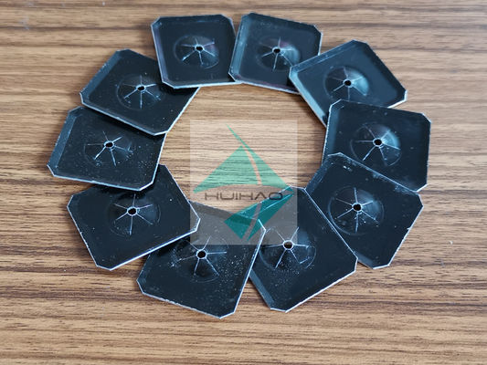 Kẹp nhôm tấm pin năng lượng mặt trời để cố định lưới hàn năng lượng mặt trời