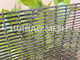Aisi 304 Cable Wire Mesh Drapery 4000 mm chiều rộng