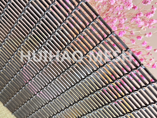 Aisi 304 Cable Rod Mesh cho màn hình tường