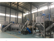Dây chuyền rửa chai thú cưng 185KW Nhà máy tái chế PLC 300kg / H NSK SKF
