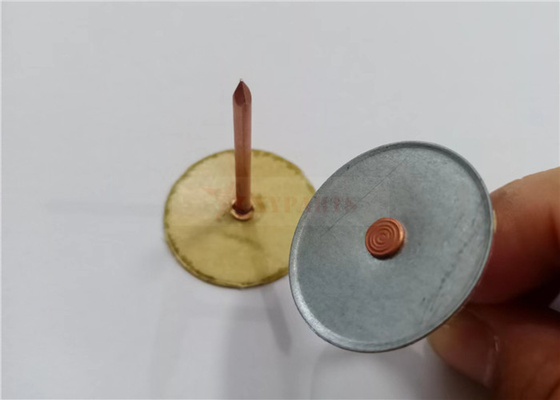 12 Ga X 38 mm Ống cách nhiệt ốc ốc ốc ốc ốc ốc ốc