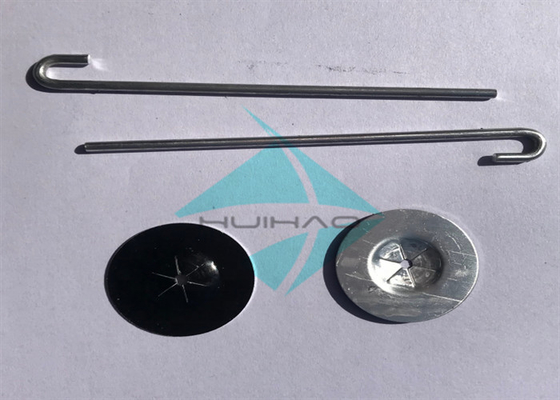 Bảng điều khiển chim bằng năng lượng mặt trời Clips Lưới bảo vệ sinh vật bằng nhôm