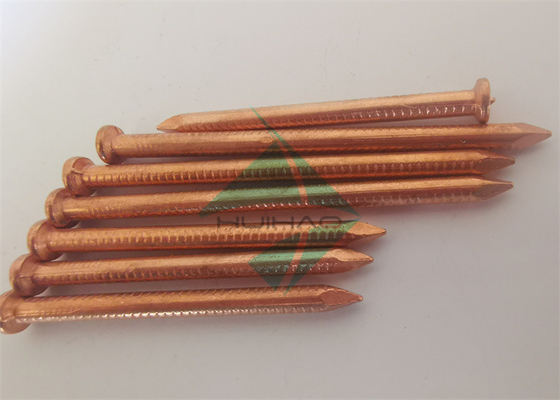 3 X 90 mm đầu nhọn Đinh hàn CD hải quân với kẹp tốc độ