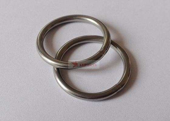 Khóa cách nhiệt chăn bằng vòng hàn thép không gỉ 3x30mm cho bảo vệ nhiệt và âm thanh của bơm