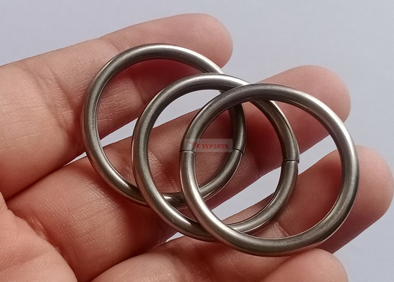 Vòng viền bằng thép không gỉ 3x30mm cho nắp cách nhiệt có thể tái sử dụng