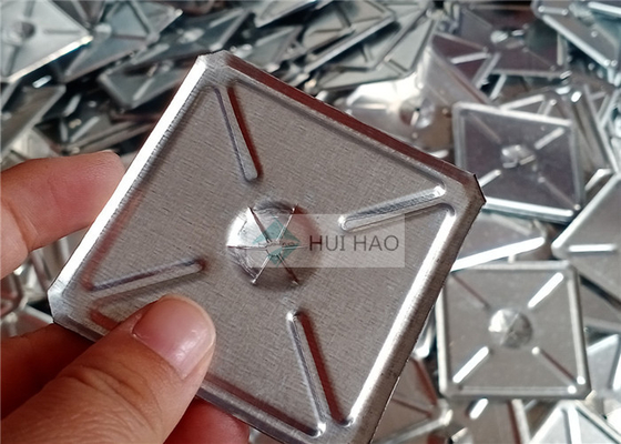 Vòng đệm tự khóa vuông 2,5 