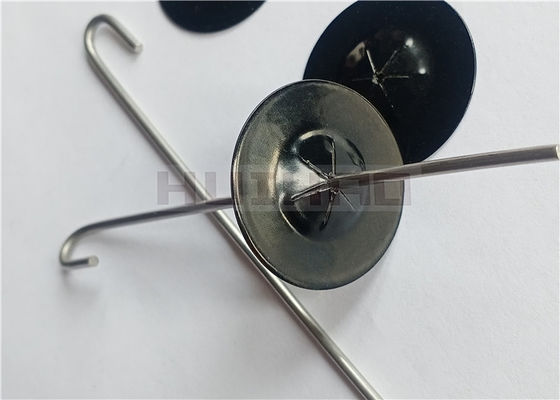 Kẹp loại trừ bảng điều khiển năng lượng mặt trời bằng thép không gỉ hoặc nhôm dễ dàng gắn vào