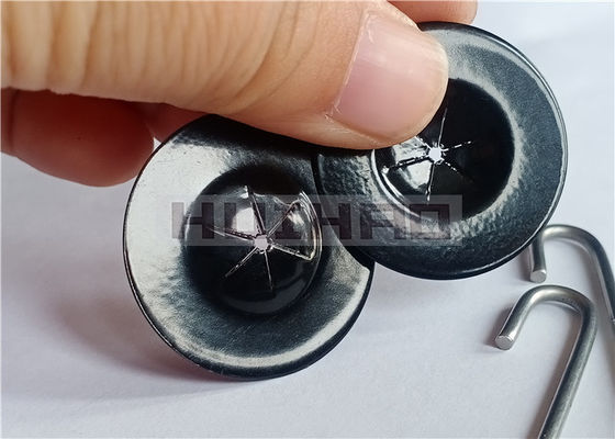 Kẹp dây năng lượng mặt trời ngăn chặn chim 2.0x100mm để bảo vệ lưới dây