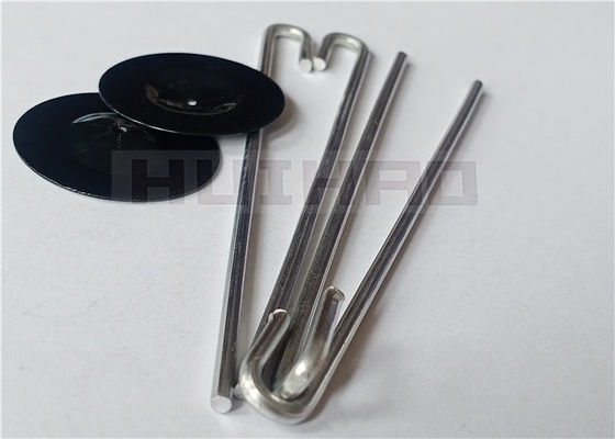 Kẹp lưới bảng điều khiển năng lượng mặt trời bằng nhôm ISO 2,5x115mm để buộc chặt lưới năng lượng mặt trời
