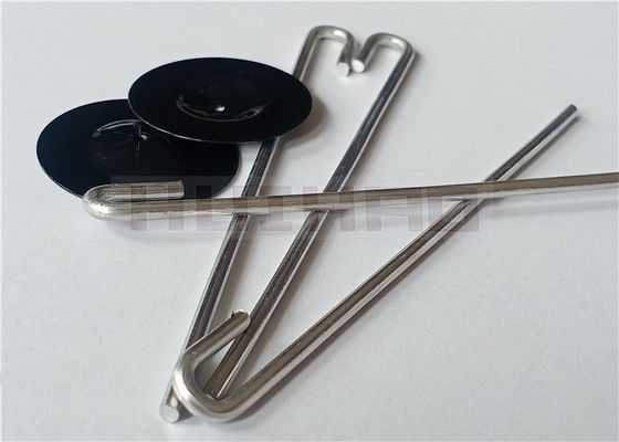 Kẹp gắn bảng điều khiển năng lượng mặt trời bằng nhôm Lưới chắn chim cố định lưới