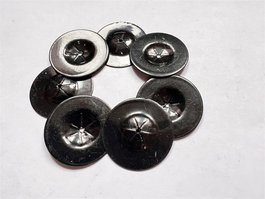J Móc 28mmx32mm Vòng đệm Bảng điều khiển năng lượng mặt trời Kẹp nhôm