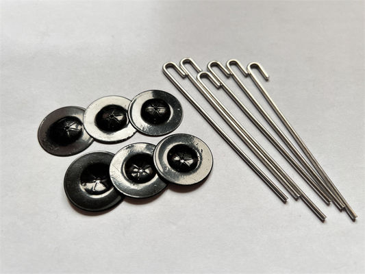 Pigeon Proofing Alloy ODM OEM Tấm lưới bảng điều khiển năng lượng mặt trời với vòng đệm 28x32mm