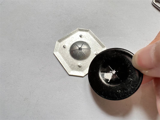 Odm Loại trừ bảng điều khiển năng lượng mặt trời Critter Guard Fastener cho Pigeon Proofing bằng thép không gỉ
