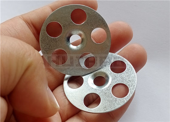Tấm cách nhiệt bằng thép mạ kẽm Vòng đệm cố định 36mm được sử dụng cho tấm lát nền