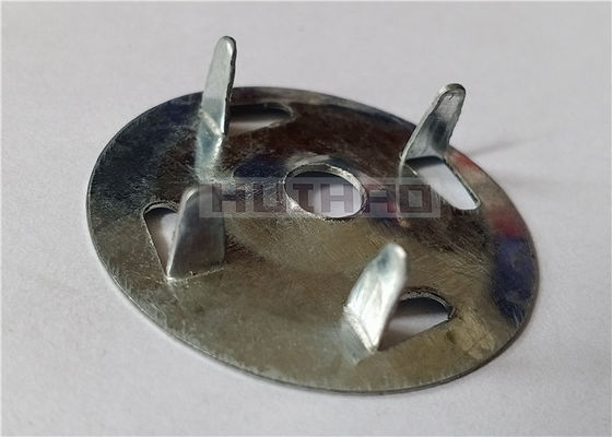 Máy giặt tiện kim loại bằng thép mạ kẽm 1-1 / 4 