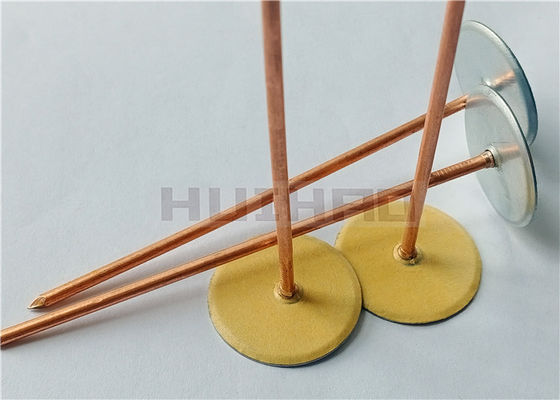 12 Máy đo tụ điện Xả cốc Đầu chân hàn với vòng đệm cách điện bằng giấy