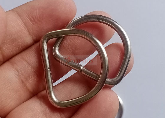 Vòng kim loại D 25x30mm để sản xuất chăn cách nhiệt có thể tháo rời