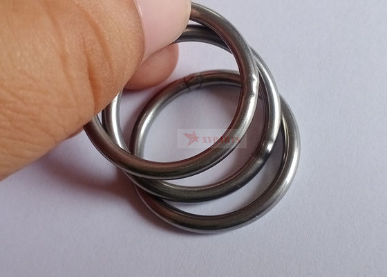 3x30mm thép không gỉ dây đeo vòng đan loại hàn cho chăn cách nhiệt
