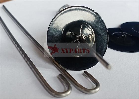 Kẹp lưới bảng điều khiển năng lượng mặt trời bằng thép không gỉ cho dịch vụ kiểm soát dịch hại