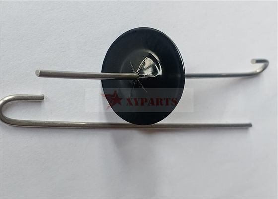 2.0x100mm Tấm chắn năng lượng mặt trời bằng thép không gỉ Kẹp bảo vệ chim