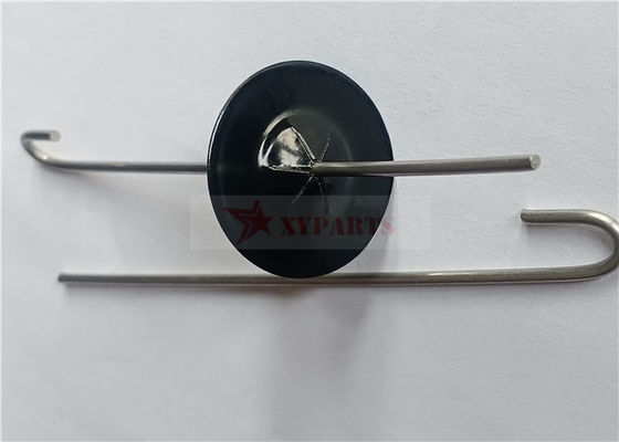 Mẫu miễn phí Vật liệu thép không gỉ 304 Loại trừ bảng điều khiển năng lượng mặt trời Clip 2.0mm để ngăn chặn chim