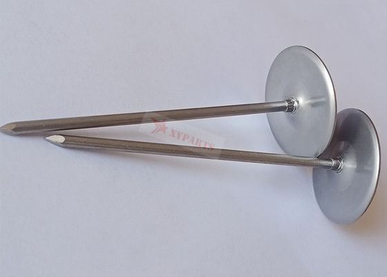 76.2mm 12ga thép không gỉ quilting chân với tự khóa máy giặt tốc độ