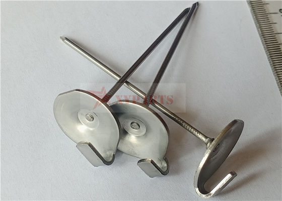 14 Máy đo neo viền bằng thép không gỉ để chế tạo các sản phẩm cách nhiệt