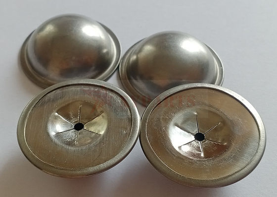 30mm đường kính cách nhiệt Dome Cap Washers để cố định các treo cách nhiệt